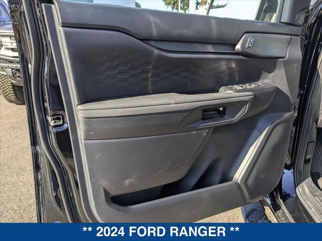 new 2024 Ford Ranger car, priced at $35,250