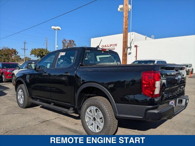 new 2024 Ford Ranger car, priced at $35,250