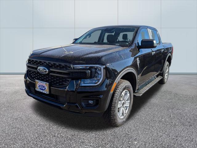 new 2024 Ford Ranger car, priced at $35,250