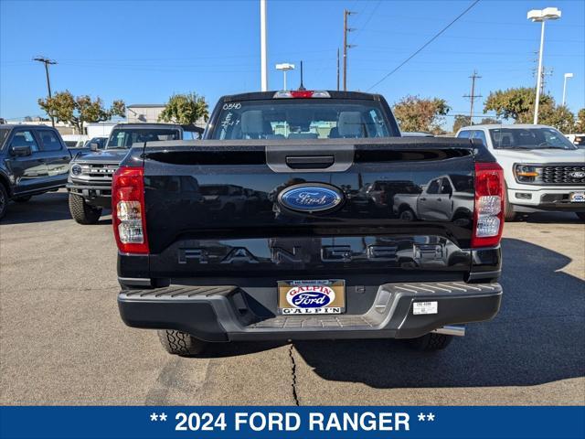 new 2024 Ford Ranger car, priced at $35,250