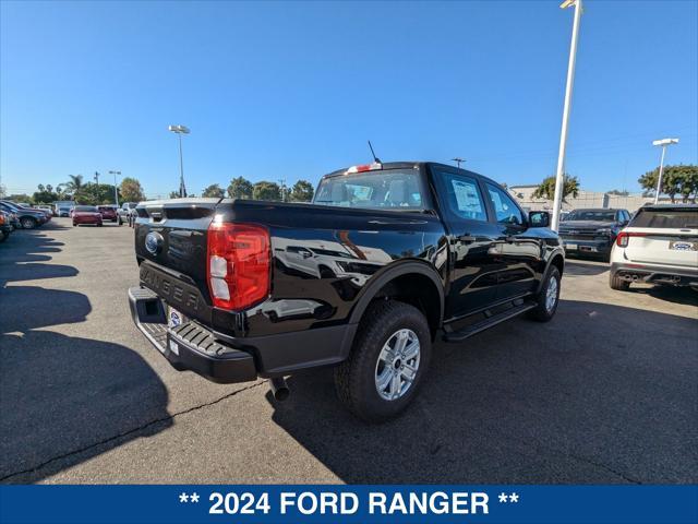 new 2024 Ford Ranger car, priced at $35,250