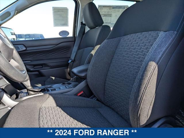 new 2024 Ford Ranger car, priced at $35,250