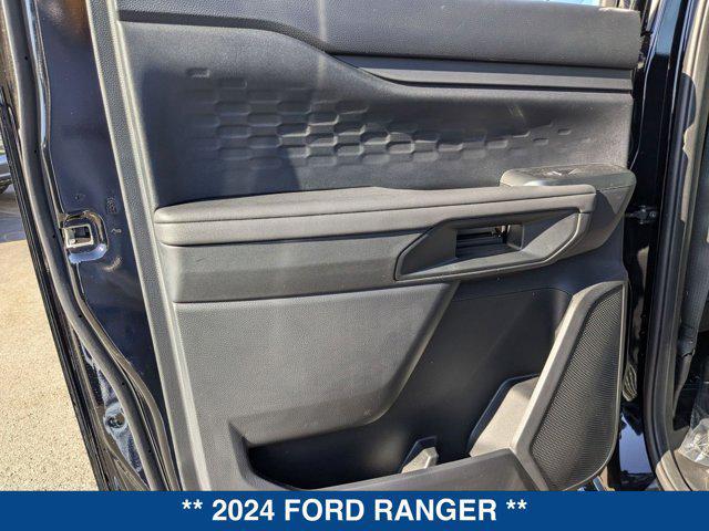 new 2024 Ford Ranger car, priced at $35,250