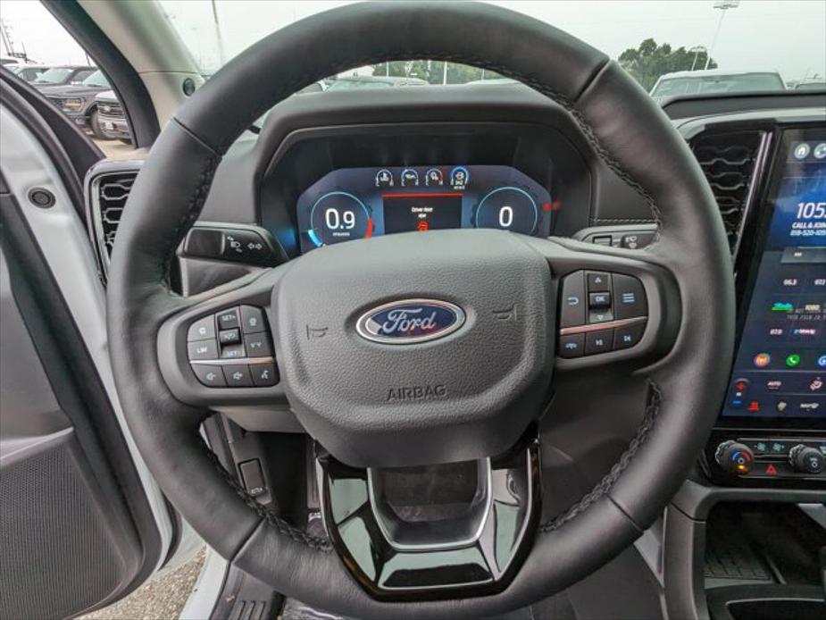 new 2024 Ford Ranger car, priced at $46,480