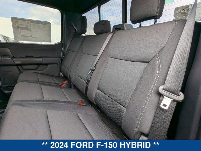 new 2024 Ford F-150 car, priced at $63,310