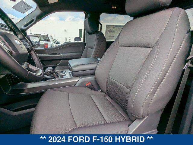 new 2024 Ford F-150 car, priced at $63,310