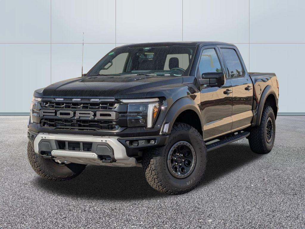 new 2025 Ford F-150 car