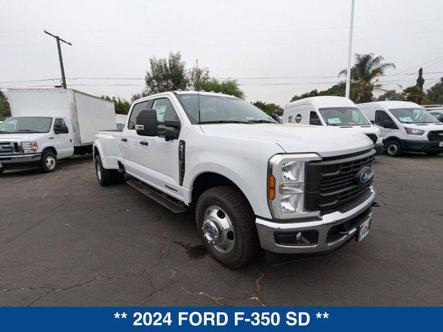 new 2024 Ford F-350 car, priced at $68,790