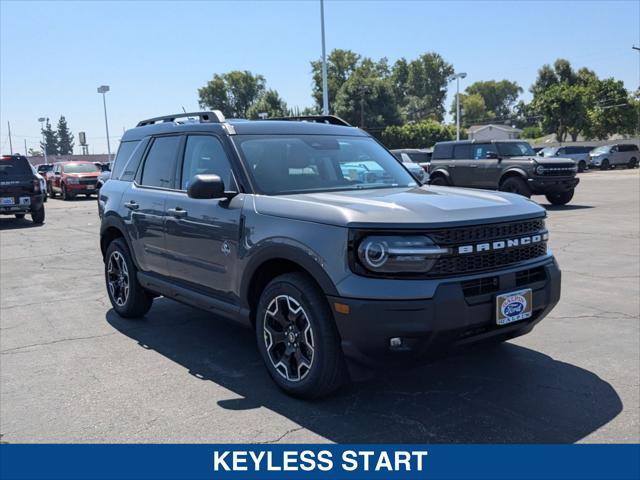new 2025 Ford Bronco Sport car, priced at $38,275