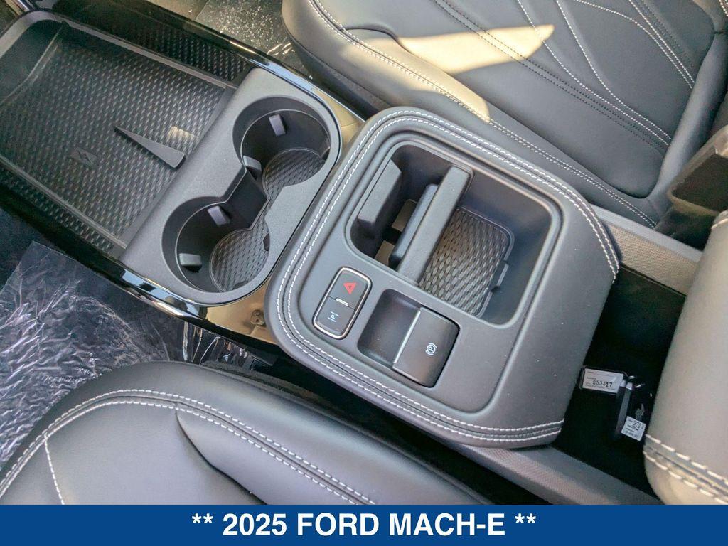 new 2025 Ford Mustang Mach-E car, priced at $41,780