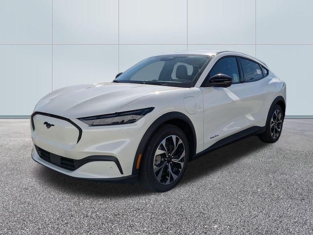 new 2025 Ford Mustang Mach-E car, priced at $41,780