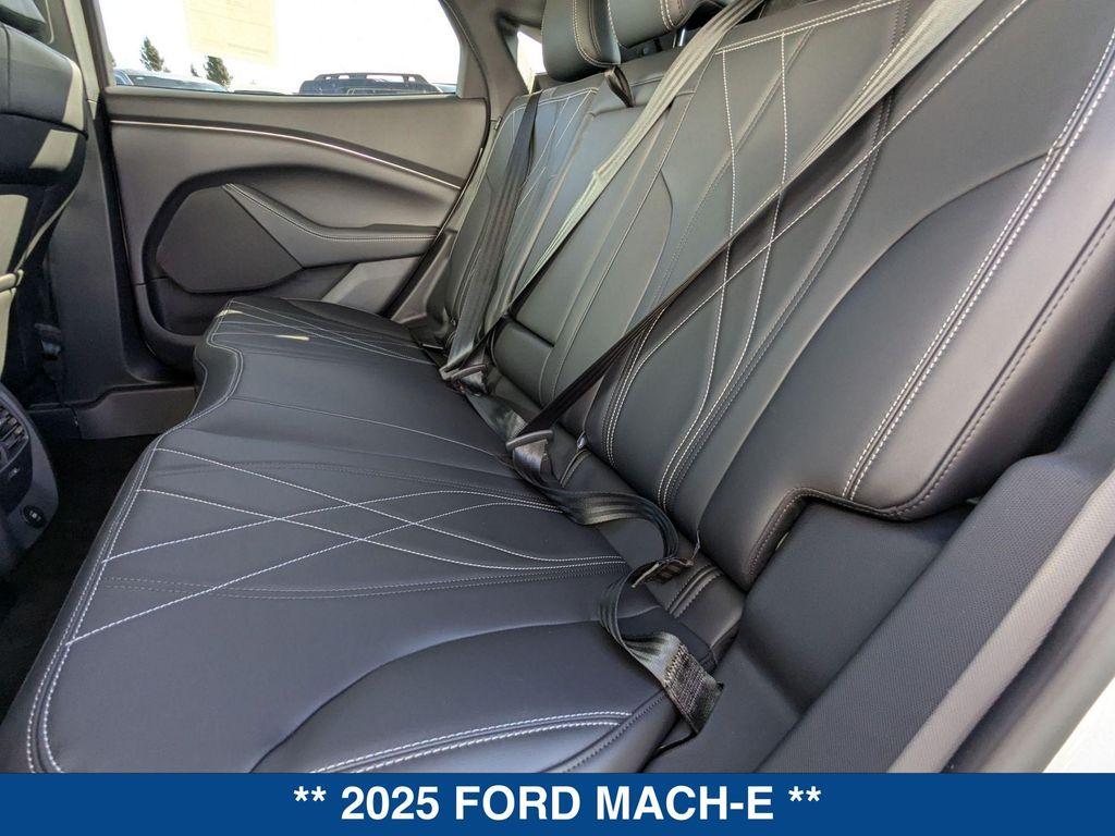 new 2025 Ford Mustang Mach-E car, priced at $41,780