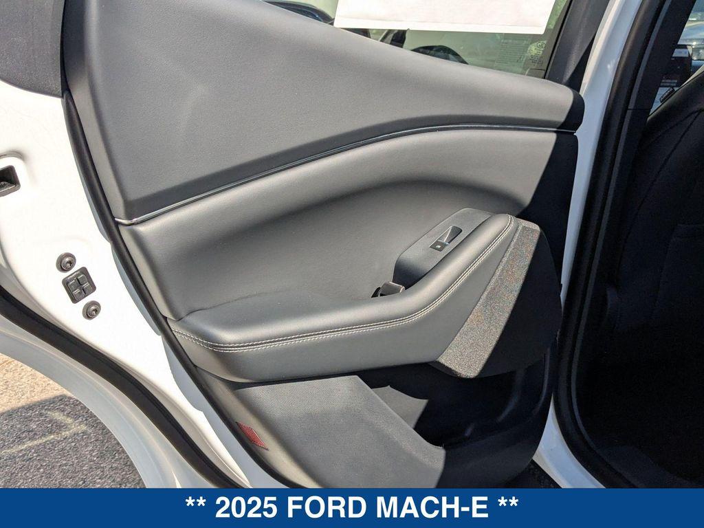 new 2025 Ford Mustang Mach-E car, priced at $41,780