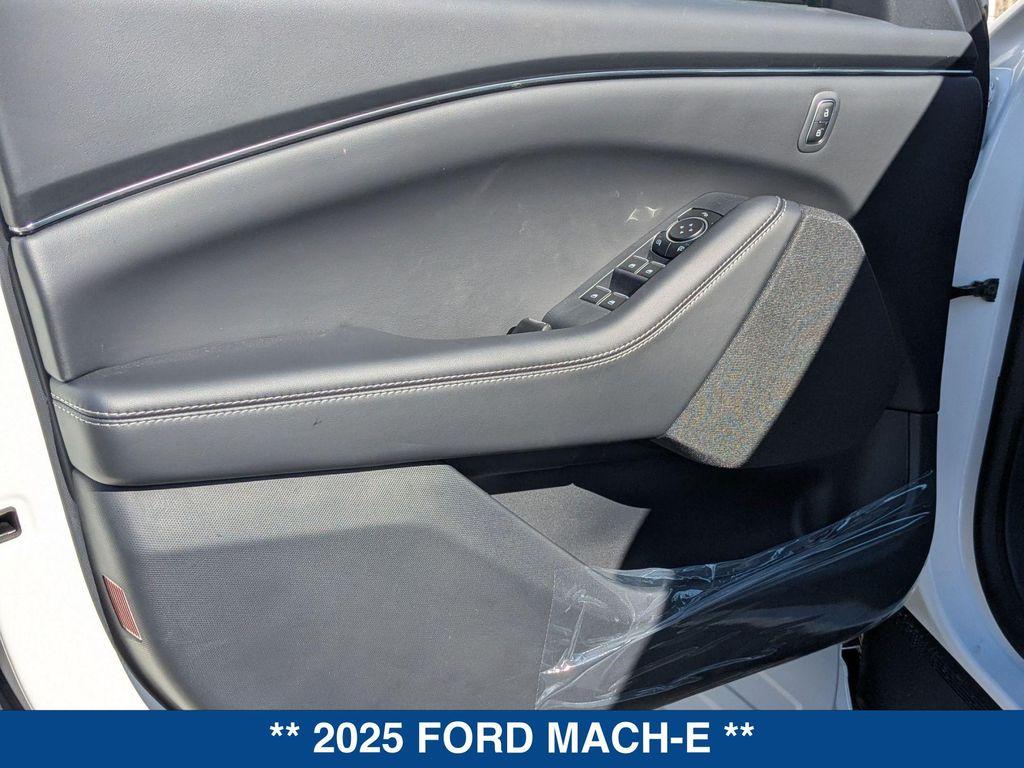 new 2025 Ford Mustang Mach-E car, priced at $41,780