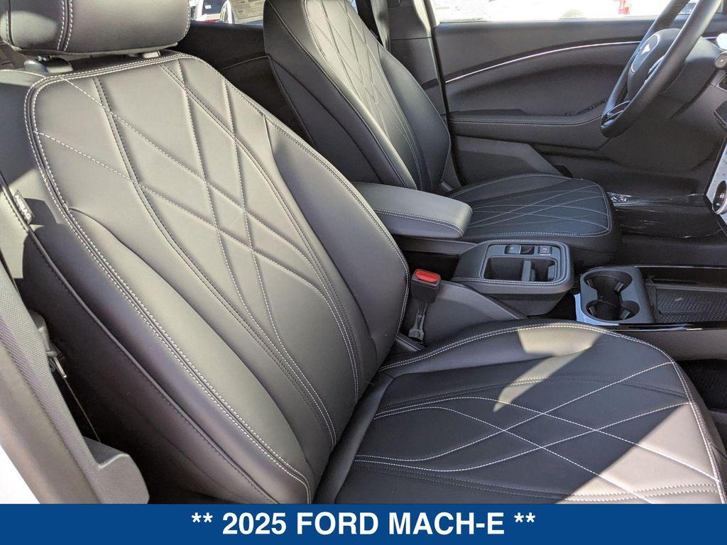 new 2025 Ford Mustang Mach-E car, priced at $41,780