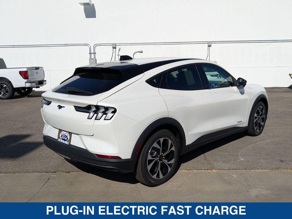 new 2025 Ford Mustang Mach-E car, priced at $41,780
