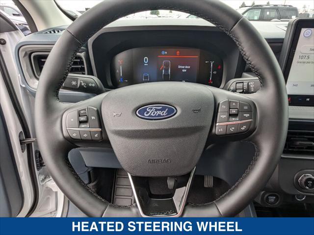 new 2025 Ford Maverick car, priced at $37,735