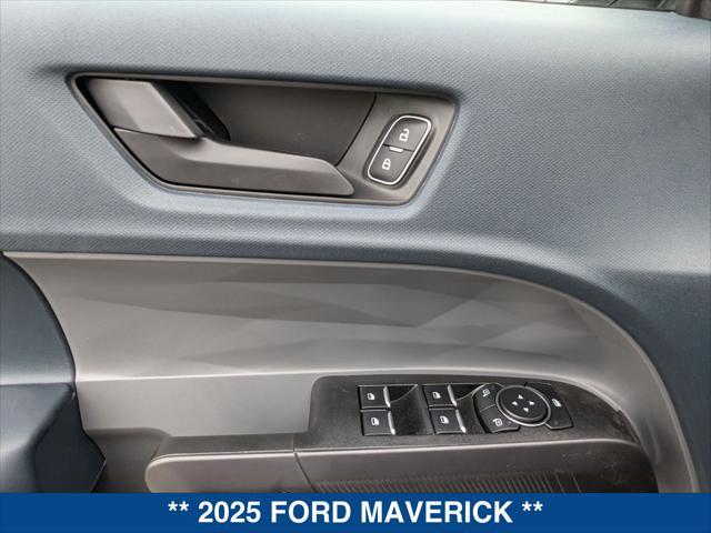 new 2025 Ford Maverick car, priced at $37,735
