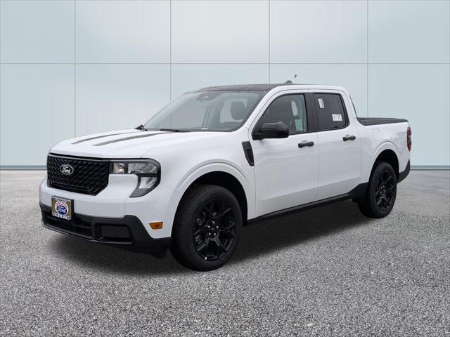 new 2025 Ford Maverick car, priced at $37,735