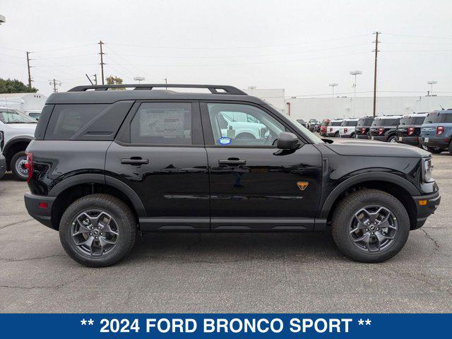 new 2024 Ford Bronco Sport car, priced at $40,385