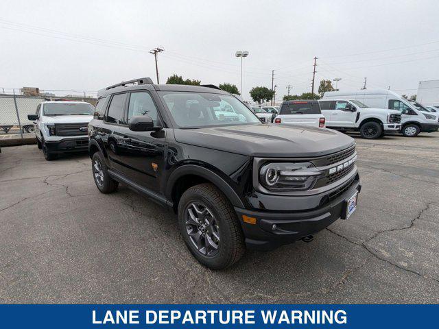 new 2024 Ford Bronco Sport car, priced at $40,385