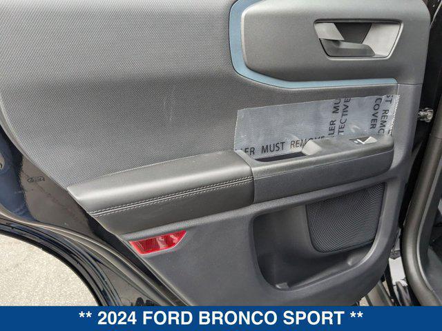 new 2024 Ford Bronco Sport car, priced at $40,385