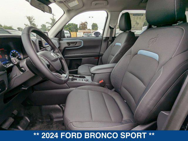 new 2024 Ford Bronco Sport car, priced at $40,385