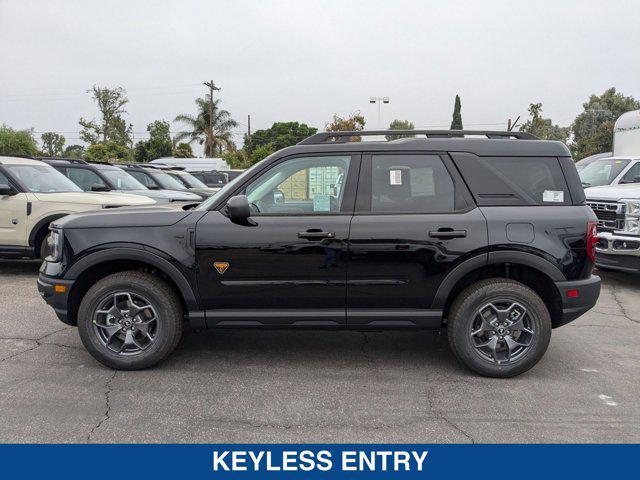 new 2024 Ford Bronco Sport car, priced at $40,385