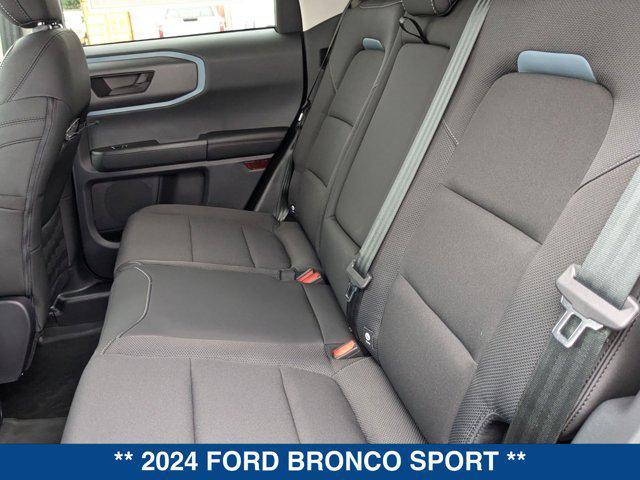 new 2024 Ford Bronco Sport car, priced at $40,385