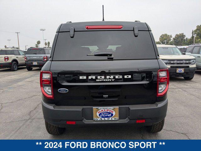 new 2024 Ford Bronco Sport car, priced at $40,385