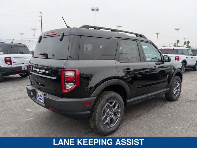 new 2024 Ford Bronco Sport car, priced at $40,385