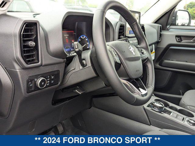 new 2024 Ford Bronco Sport car, priced at $40,385