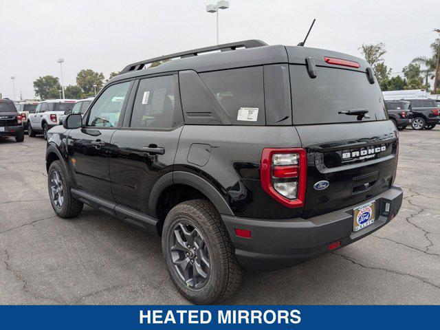 new 2024 Ford Bronco Sport car, priced at $40,385