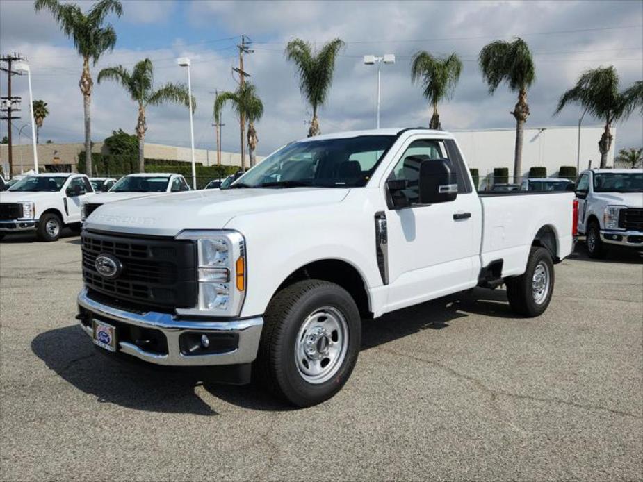 new 2024 Ford F-350 car, priced at $48,560