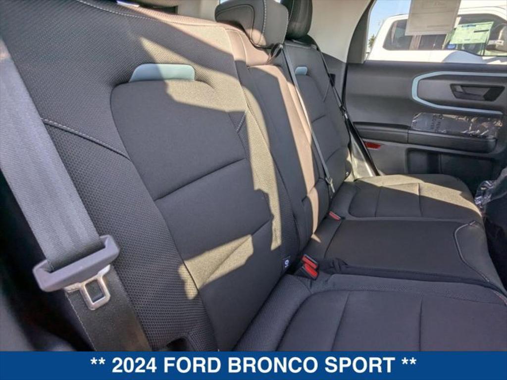 new 2024 Ford Bronco Sport car, priced at $41,655