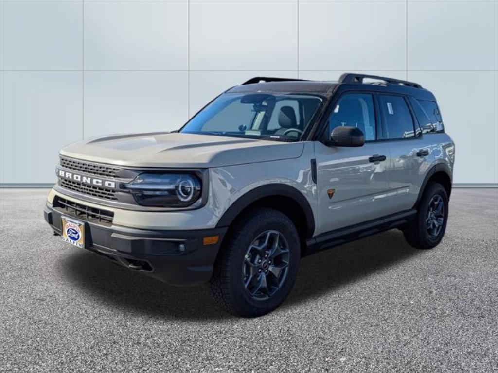 new 2024 Ford Bronco Sport car, priced at $41,655