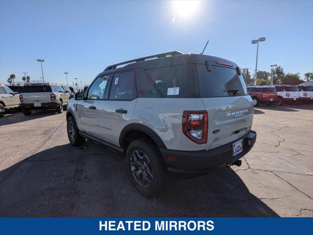 new 2024 Ford Bronco Sport car, priced at $41,655