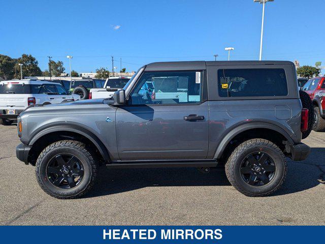 new 2024 Ford Bronco car, priced at $48,525