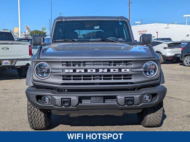 new 2024 Ford Bronco car, priced at $48,525