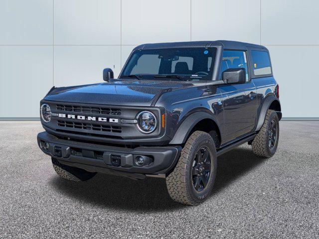 new 2024 Ford Bronco car, priced at $48,525