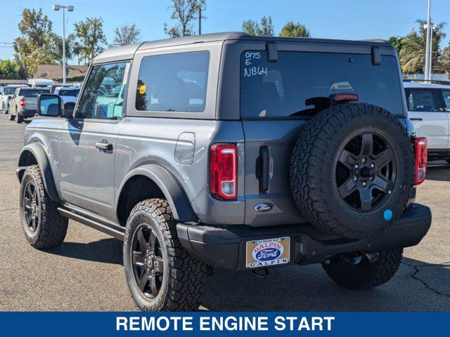 new 2024 Ford Bronco car, priced at $48,525