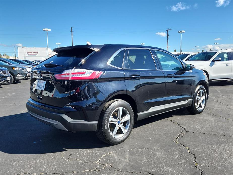 used 2021 Ford Edge car, priced at $26,395