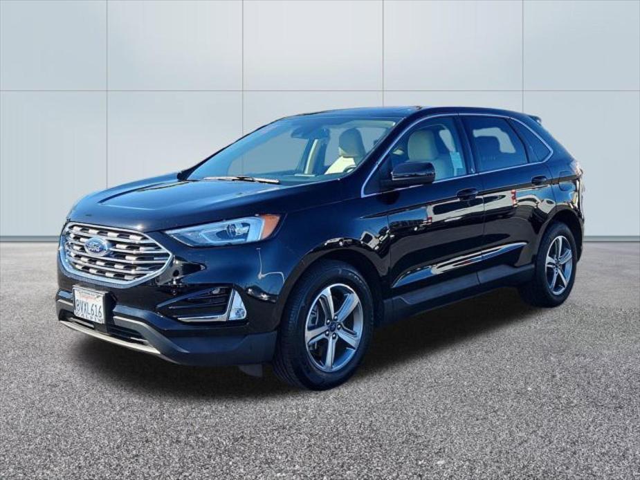 used 2021 Ford Edge car, priced at $24,895