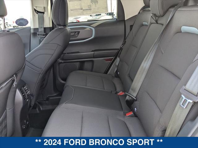 new 2024 Ford Bronco Sport car, priced at $40,630