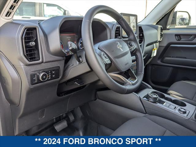 new 2024 Ford Bronco Sport car, priced at $40,630