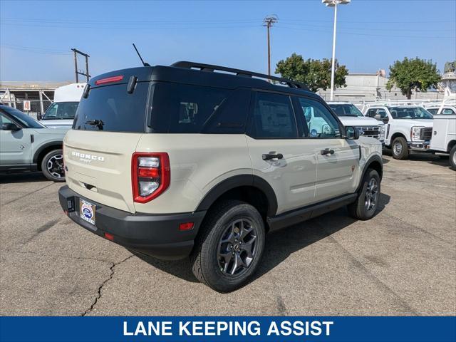 new 2024 Ford Bronco Sport car, priced at $40,630