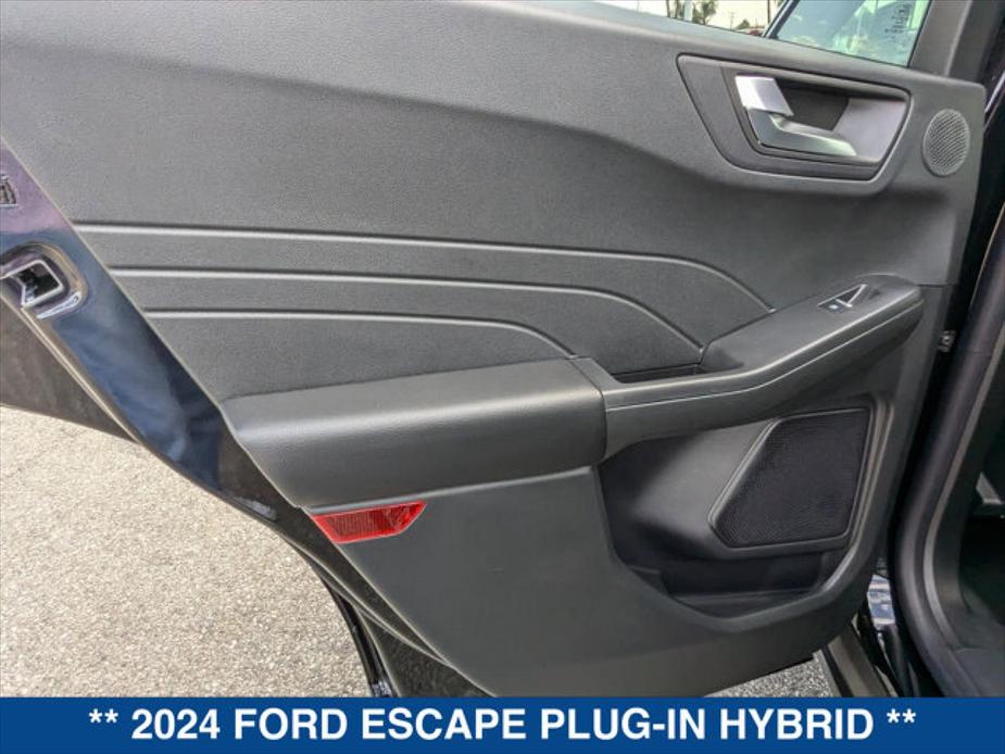 new 2024 Ford Escape car, priced at $49,125