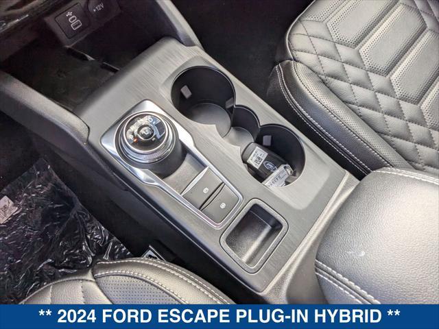 new 2024 Ford Escape car, priced at $49,125