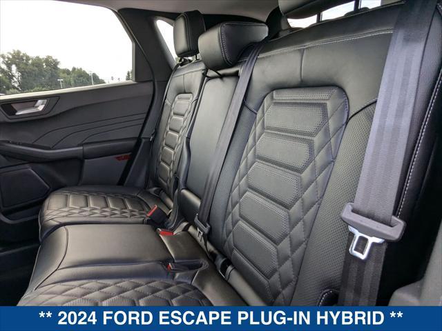 new 2024 Ford Escape car, priced at $49,125