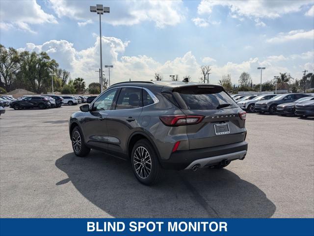 new 2025 Ford Escape car, priced at $39,590